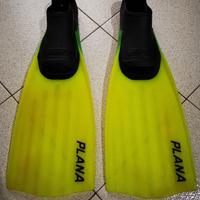 Pinne MARES   misura  40/41