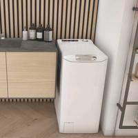 Lavatrice carico dall’alto slim 40cm salva spazio