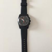 Locman Stealth Chrono Titanio Nero - Nuovo