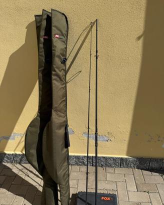 Batteria 3 canne shimano