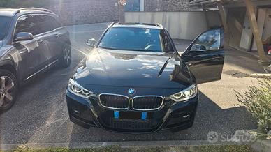 BMW 320d xDrive M Sport