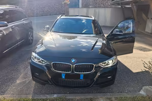 BMW 320d xDrive M Sport