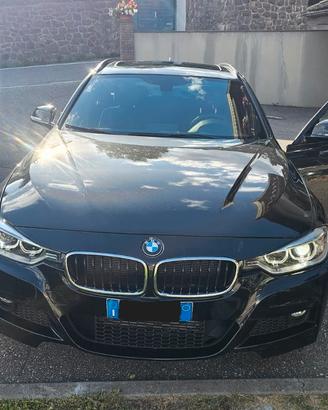 BMW 320d xDrive M Sport