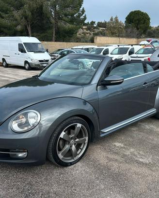 Volkswagen Maggiolino Cabrio 1.6 TDI 105cv