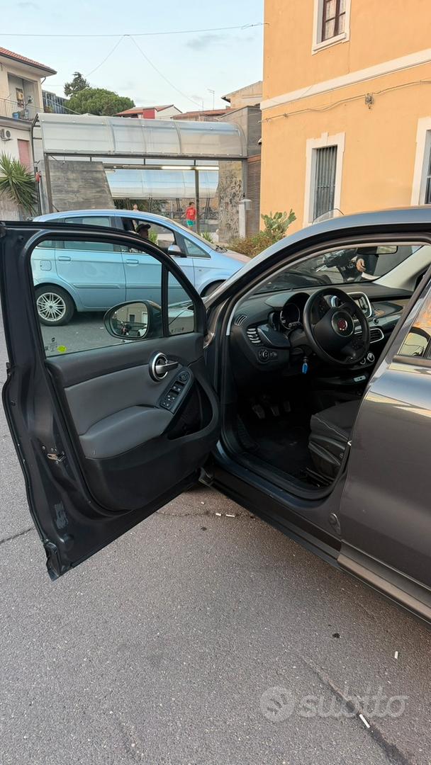 Fiat 500X 2015 photo 3