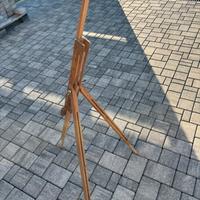 Treppiede per dipingere