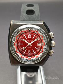 Skin diver Heuerlux