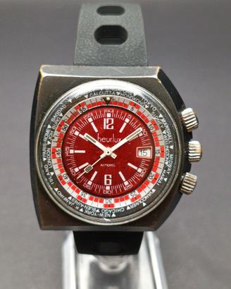 Skin diver Heuerlux
