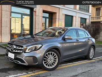Mercedes-Benz GLA 180 CDI GLA- #8889