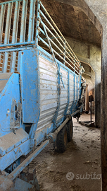 Carro autocaricante Europa