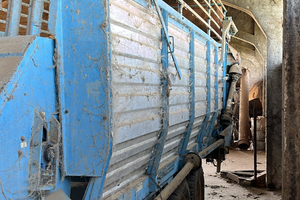 Carro autocaricante Europa