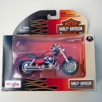 modellino Harley Davidson 