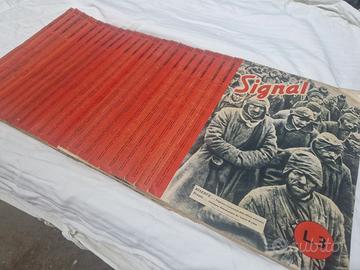 Periodico illustrato Signal 1942