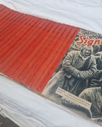 Periodico illustrato Signal 1942