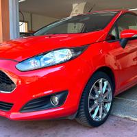 FORD Fiesta Van MCA 1.5 75cv tdci Entry E6