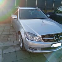 Mercedes classe C 180 kompressor gpl