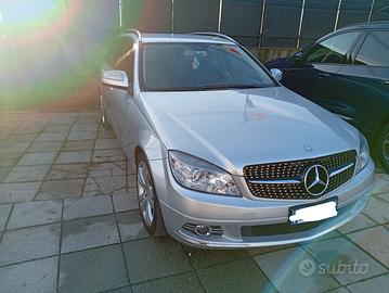 Mercedes classe C 180 kompressor gpl