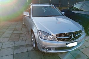 Mercedes classe C 180 kompressor gpl