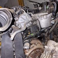 Motore Ford Fiesta 1.4 KUJA