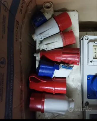 Materiale elettrico