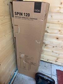 SPIN 120 Lampada da tavolo a Bioetanolo