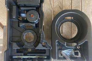 Kit gonfiaggio  pneumatici  originale 