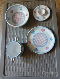 set pranzo bambino/a