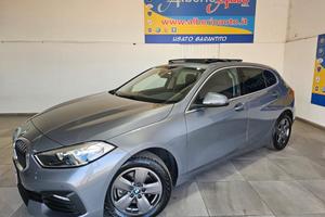 BMW 116 d Advantage auto + TETTO APRIBILE