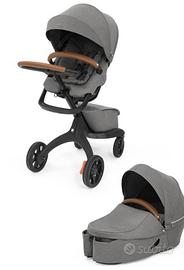 Stokke Xplory Duo 2023 passeggino