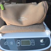 concentratore d'ossigeno Philips respironics simpl