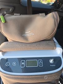 concentratore d'ossigeno Philips respironics simpl