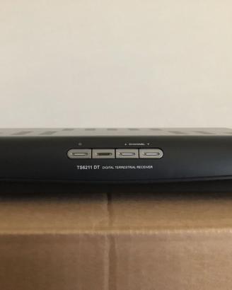 Ricevitore Digitale Terrestre - Decoder Telesystem