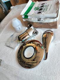 Rubinetto bagno doccia incasso made in Italy 