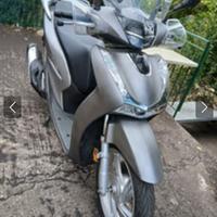 Honda sh 125 da vetrina