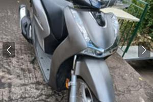 Honda sh 125 da vetrina