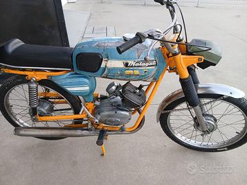 bei tempi  anni 70  motorino