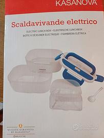 Scaldavivande elettrico Kasanova