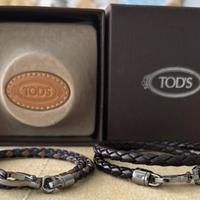 Bracciali pelle #tod’s