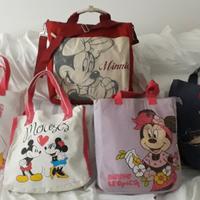 Borse mare bimba stampe DISNEY