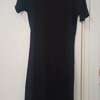 Vestito Combipel Nero Elegante – Taglia S 
