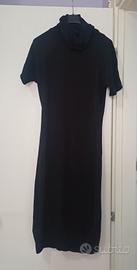 Vestito Combipel Nero Elegante – Taglia S 