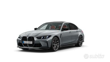 BMW M3 Competition M xDrive Berlina