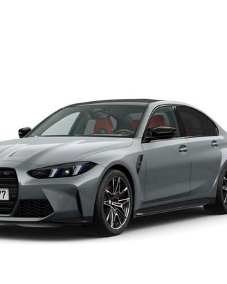 BMW M3 Competition M xDrive Berlina
