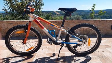 Bici bimbo Cube acid 200 actionteam - Alluminio