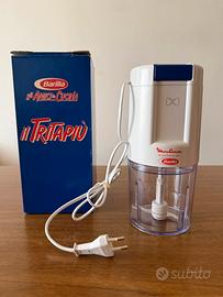 Tritapiú Tritatutto Moulinex e Barilla