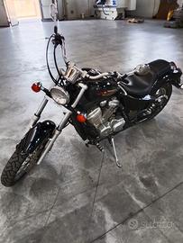 Honda VT 600 Shadow 583 cc