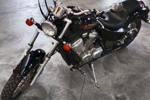 Honda VT 600 Shadow 583 cc