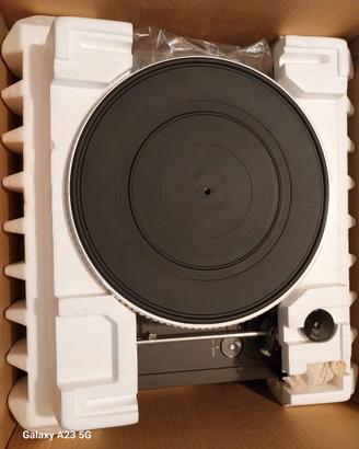 Giradischi Dual 617Q