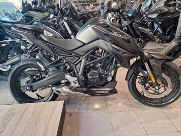 Voge Brivido 125