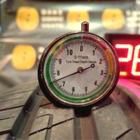 GOODYEAR 4 GOMME 22 55 17 COME NUOVE